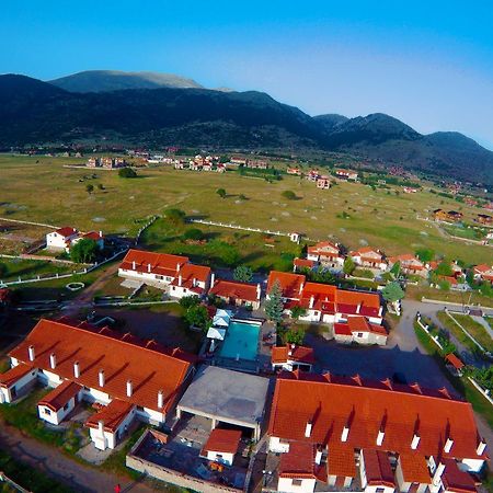 Alexander Resort Arachova Dış mekan fotoğraf