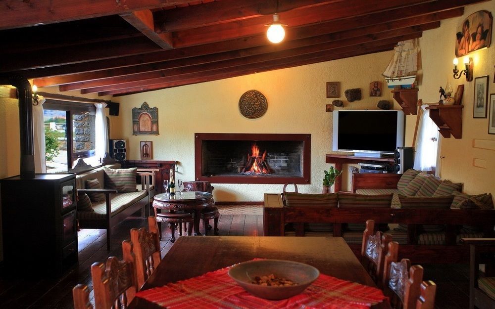 Alexander Resort Arachova Dış mekan fotoğraf
