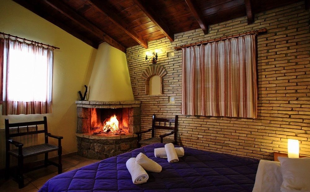 Alexander Resort Arachova Dış mekan fotoğraf