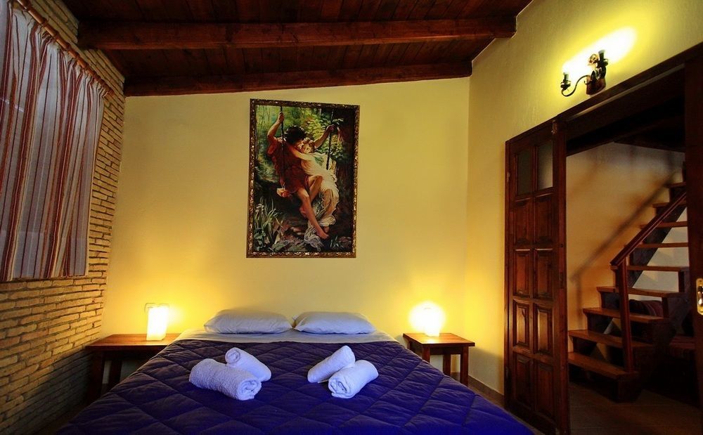 Alexander Resort Arachova Dış mekan fotoğraf