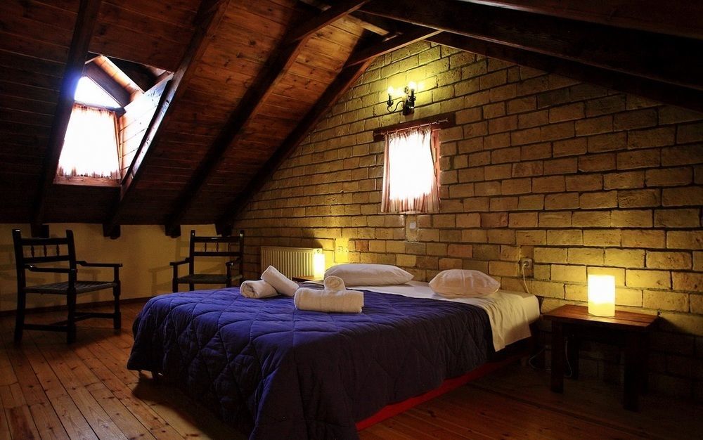 Alexander Resort Arachova Dış mekan fotoğraf