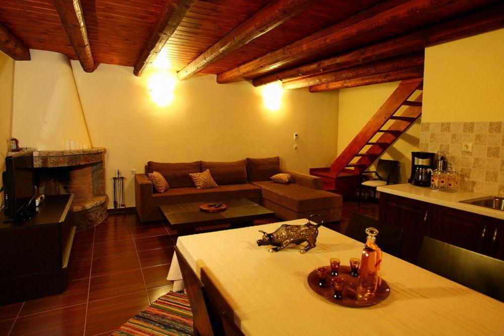 Alexander Resort Arachova Dış mekan fotoğraf