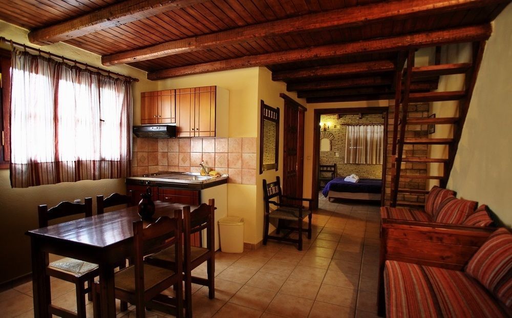 Alexander Resort Arachova Dış mekan fotoğraf