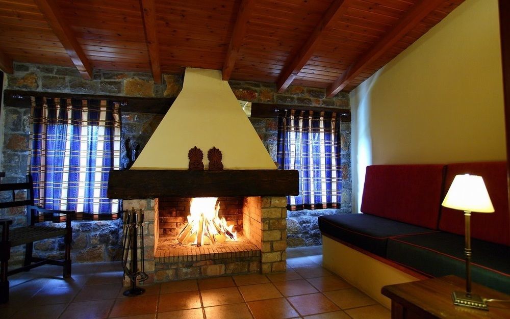 Alexander Resort Arachova Dış mekan fotoğraf