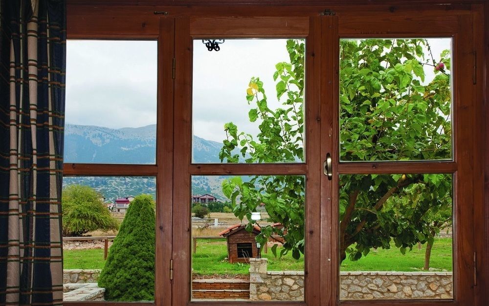 Alexander Resort Arachova Dış mekan fotoğraf