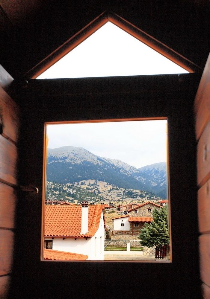 Alexander Resort Arachova Dış mekan fotoğraf