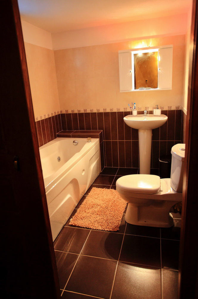 Alexander Resort Arachova Dış mekan fotoğraf