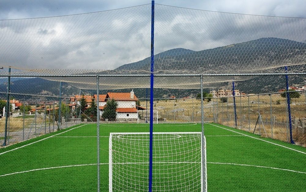 Alexander Resort Arachova Dış mekan fotoğraf
