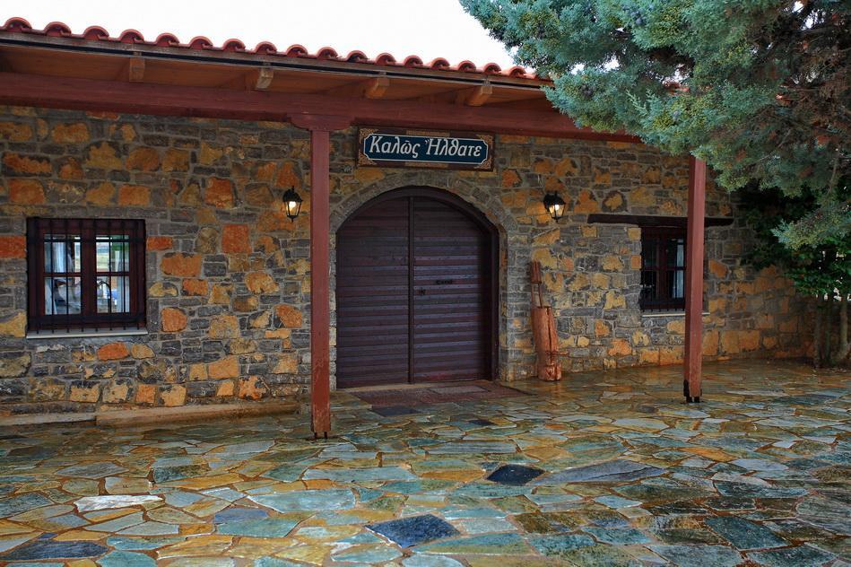Alexander Resort Arachova Dış mekan fotoğraf
