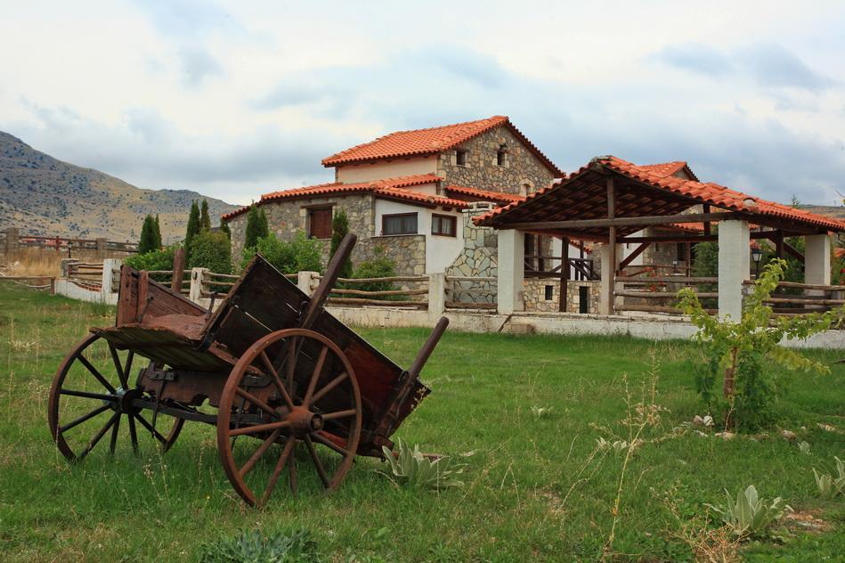 Alexander Resort Arachova Dış mekan fotoğraf