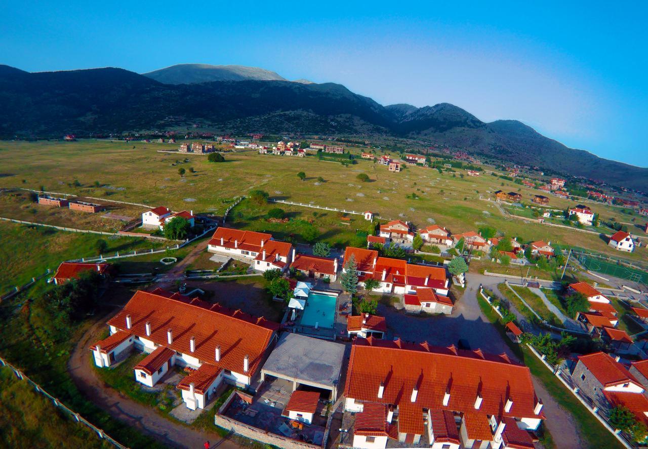 Alexander Resort Arachova Dış mekan fotoğraf