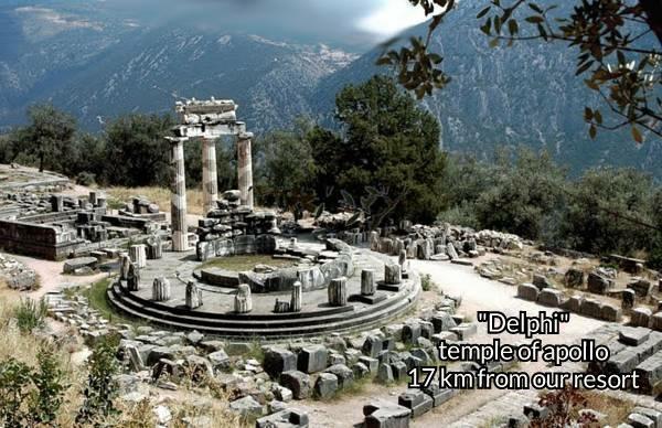 Alexander Resort Arachova Dış mekan fotoğraf