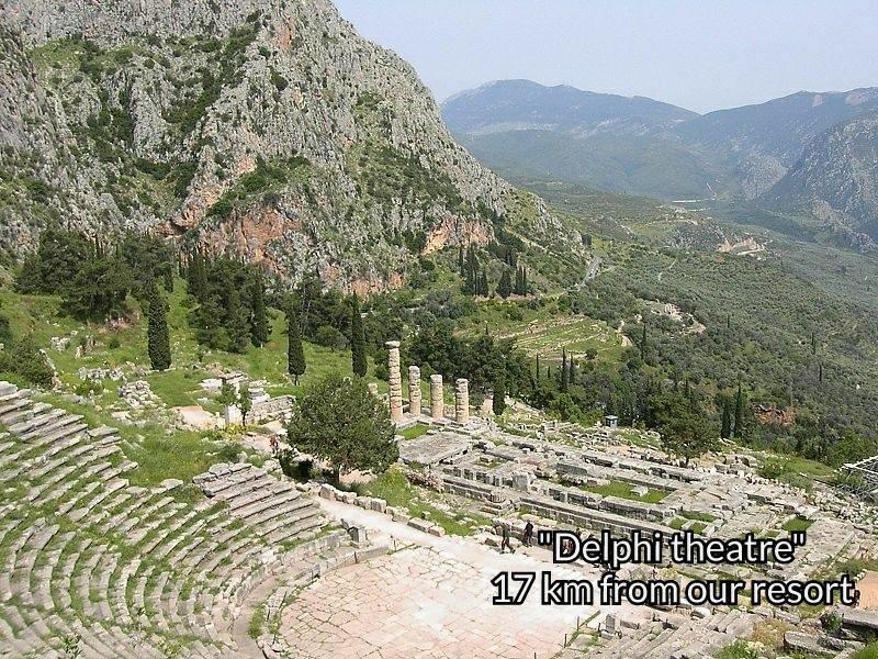 Alexander Resort Arachova Dış mekan fotoğraf