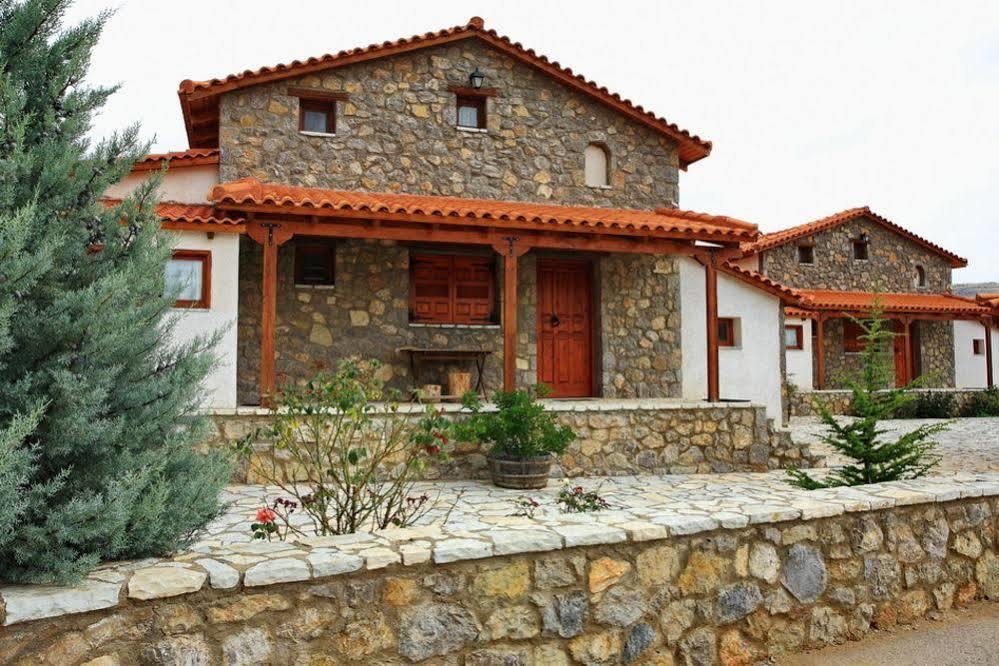 Alexander Resort Arachova Dış mekan fotoğraf
