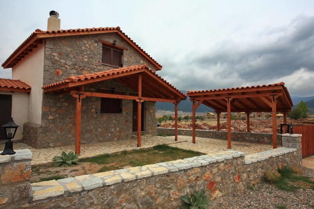 Alexander Resort Arachova Dış mekan fotoğraf