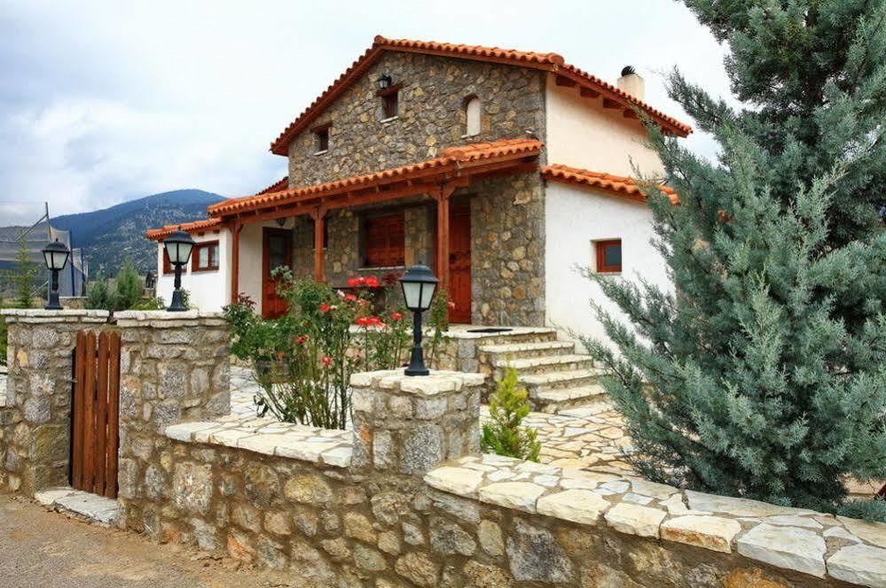 Alexander Resort Arachova Dış mekan fotoğraf