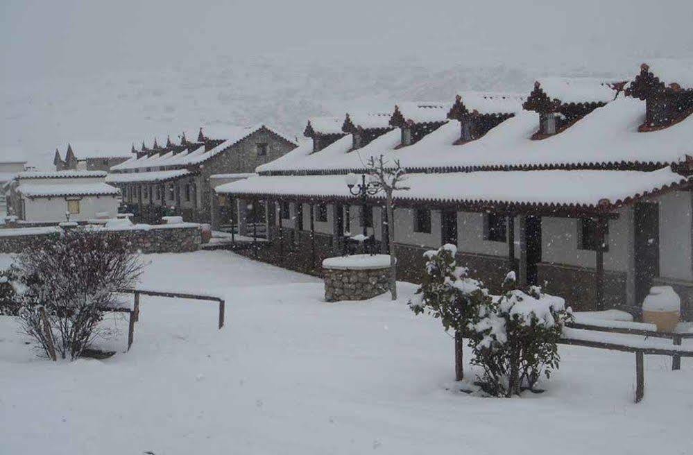 Alexander Resort Arachova Dış mekan fotoğraf