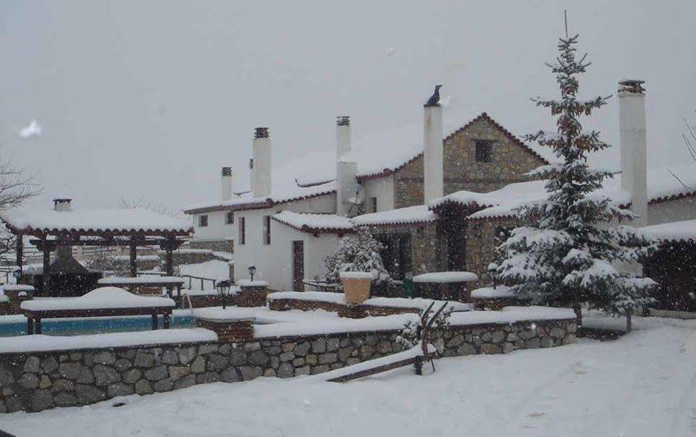 Alexander Resort Arachova Dış mekan fotoğraf