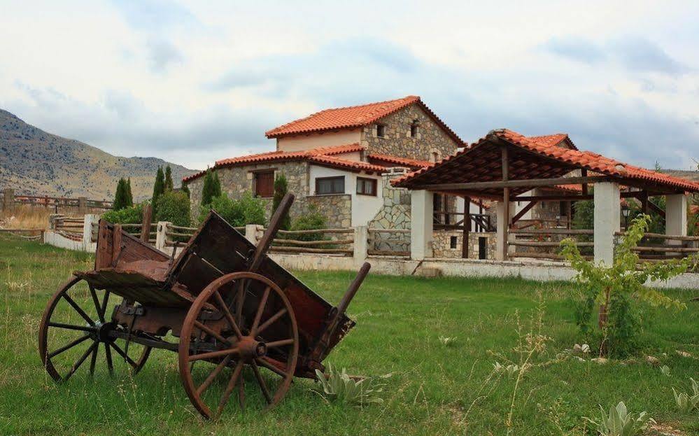 Alexander Resort Arachova Dış mekan fotoğraf