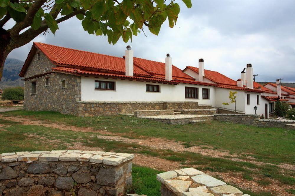 Alexander Resort Arachova Dış mekan fotoğraf
