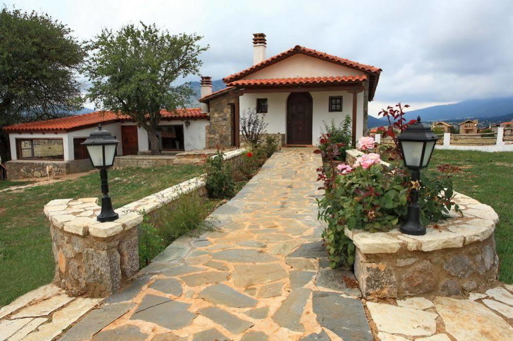 Alexander Resort Arachova Dış mekan fotoğraf
