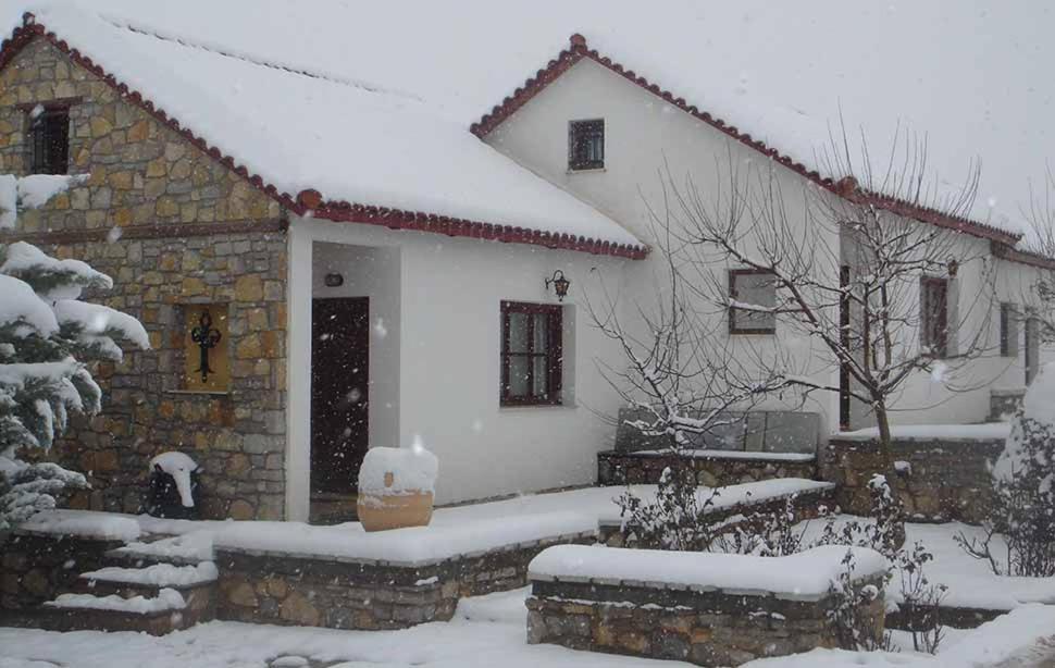 Alexander Resort Arachova Dış mekan fotoğraf