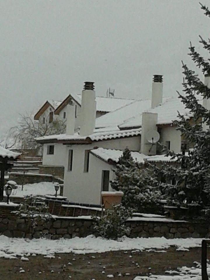 Alexander Resort Arachova Dış mekan fotoğraf